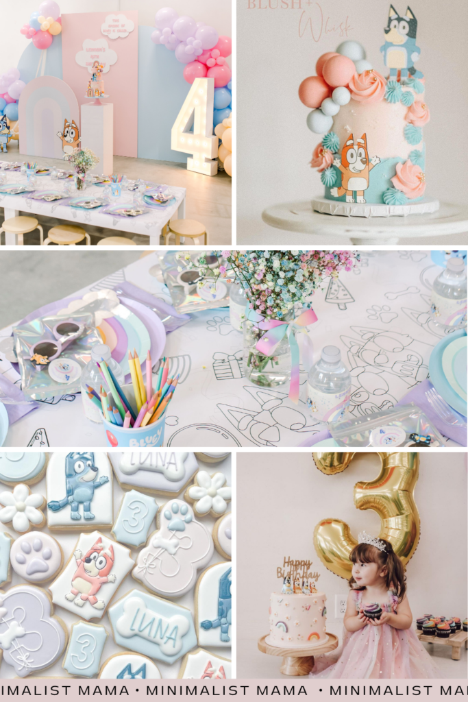 25+ Amazing Bluey Birthday Party Ideas (Your Kids Will Obsess Over)