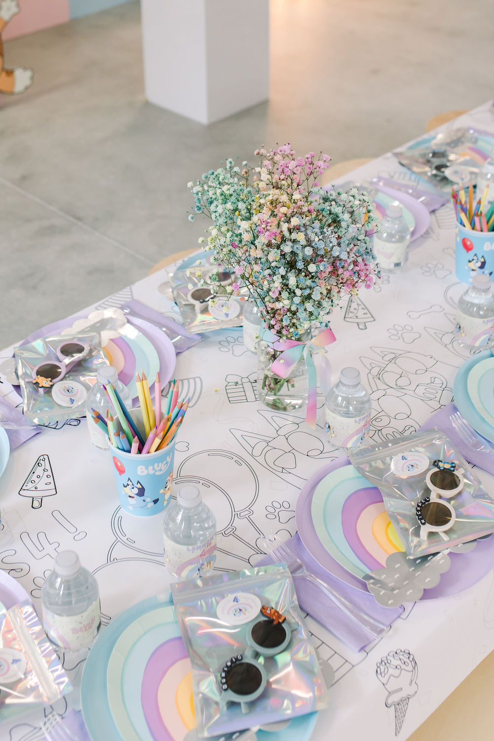 25+ *Amazing* Bluey Birthday Party Ideas (Your Kids Will Obsess Over)