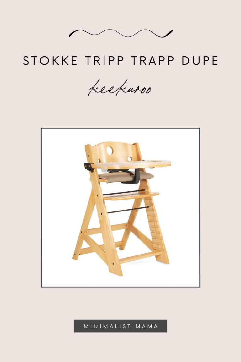 9+ Best Stokke Tripp Trapp Alternatives (& Dupes!) 2023