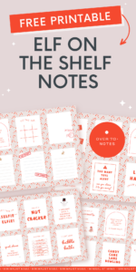 65+ Free Printable Elf On The Shelf Notes - 2023