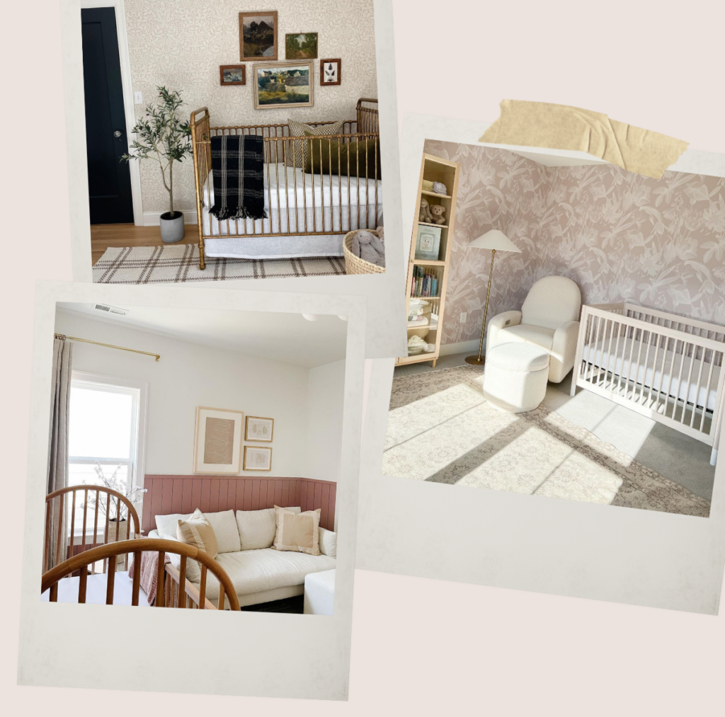13+ *Beautiful* 2024 Nursery Trends (That I’m Obsessed With)