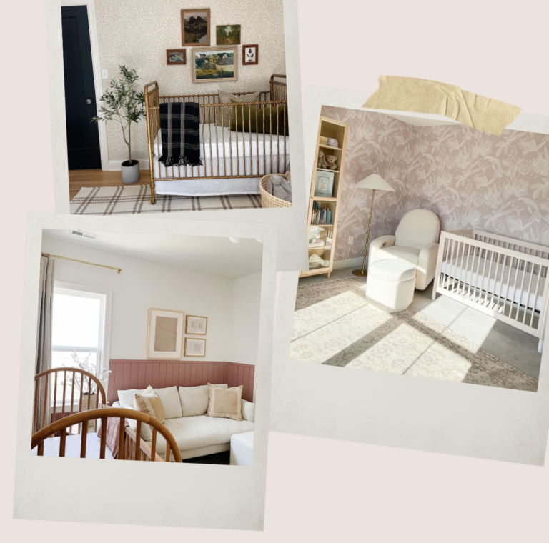13+ *Beautiful* 2024 Nursery Trends (That I’m Obsessed With)