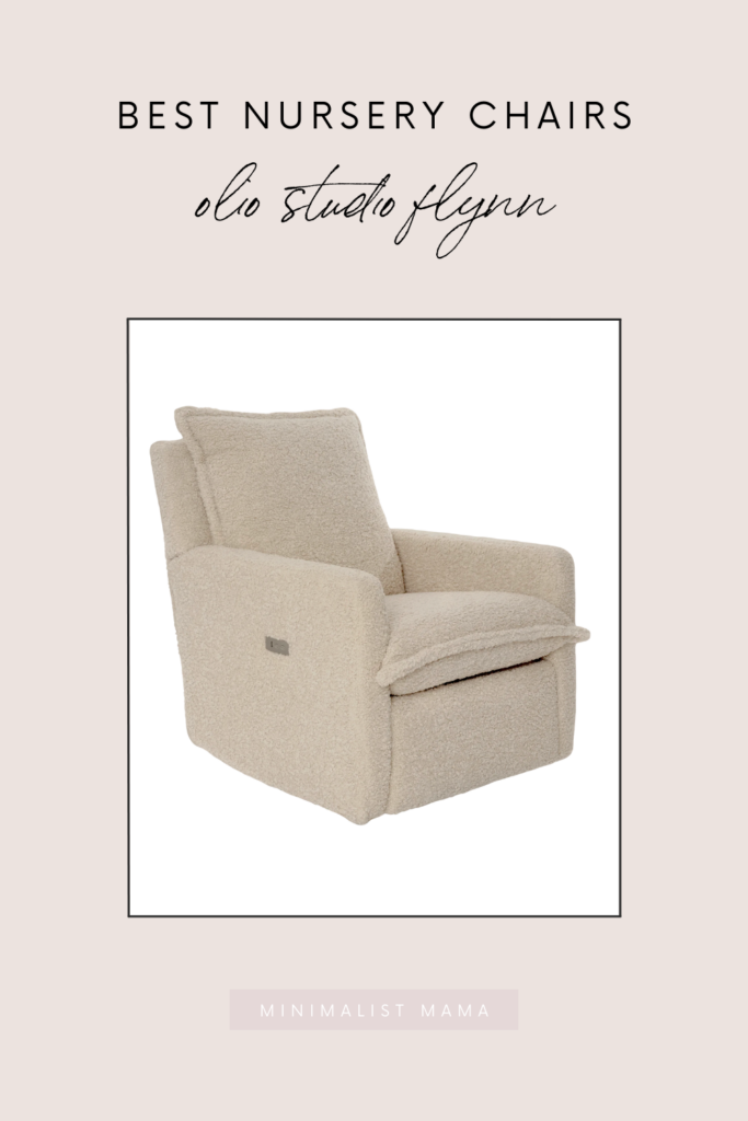 The 9+ Best Nursery Gliders For Your Baby Room