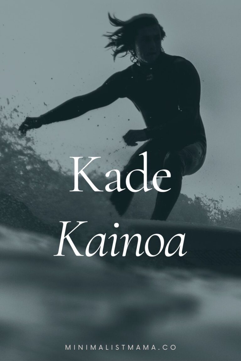 65+ *Cutest* Surfer Boy Names (For Your Beachy Babe) 2024