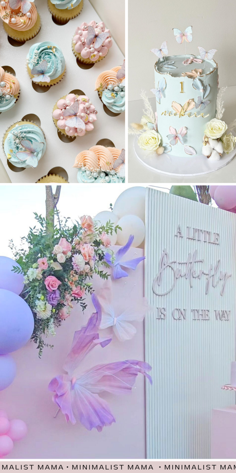 21+ *Hottest* Baby Shower Themes for Girls - 2024 - 2024