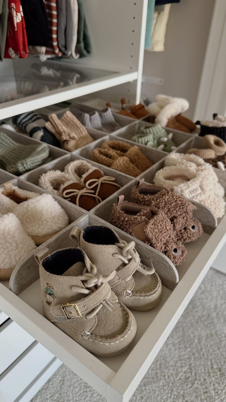21+ *Must-See* Nursery Closet Organization Essentials
