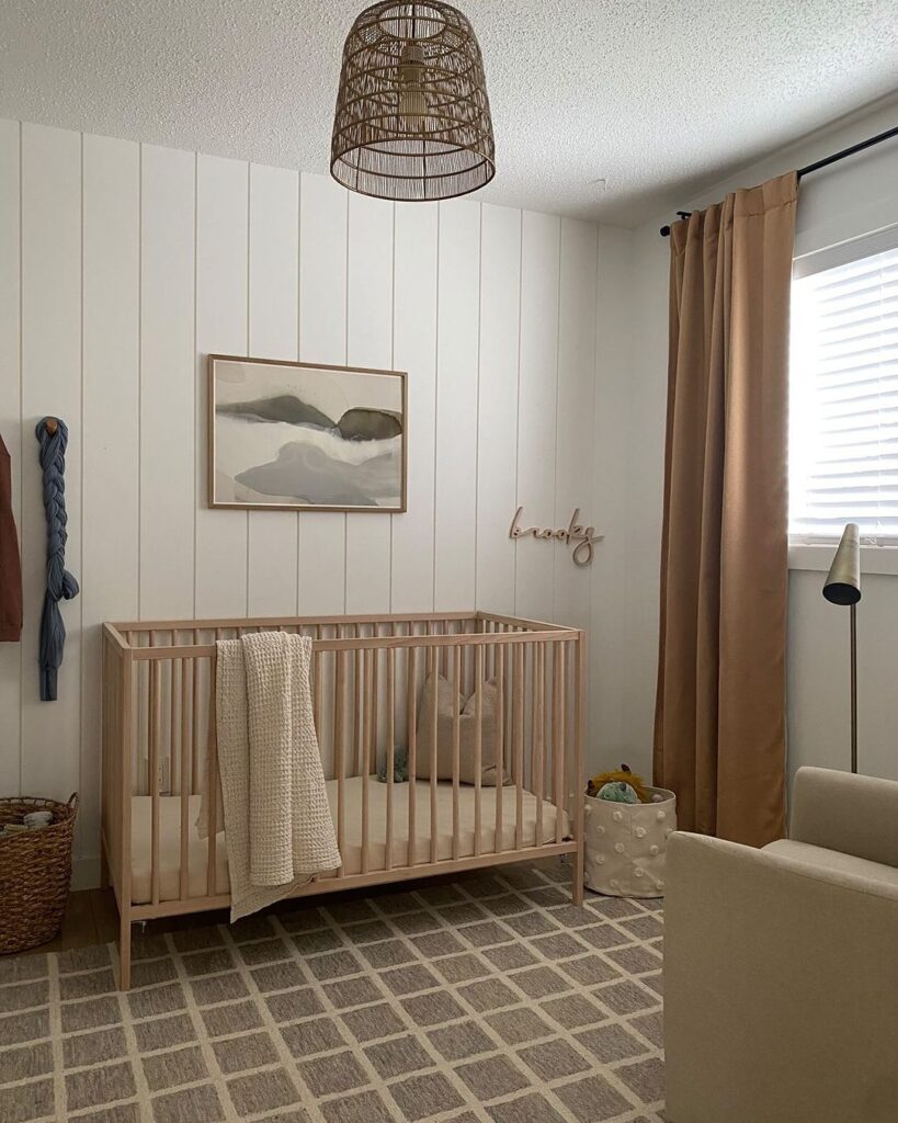 25+ *Cute* Baby Boy Nursery Ideas (I’m Gushing Over)