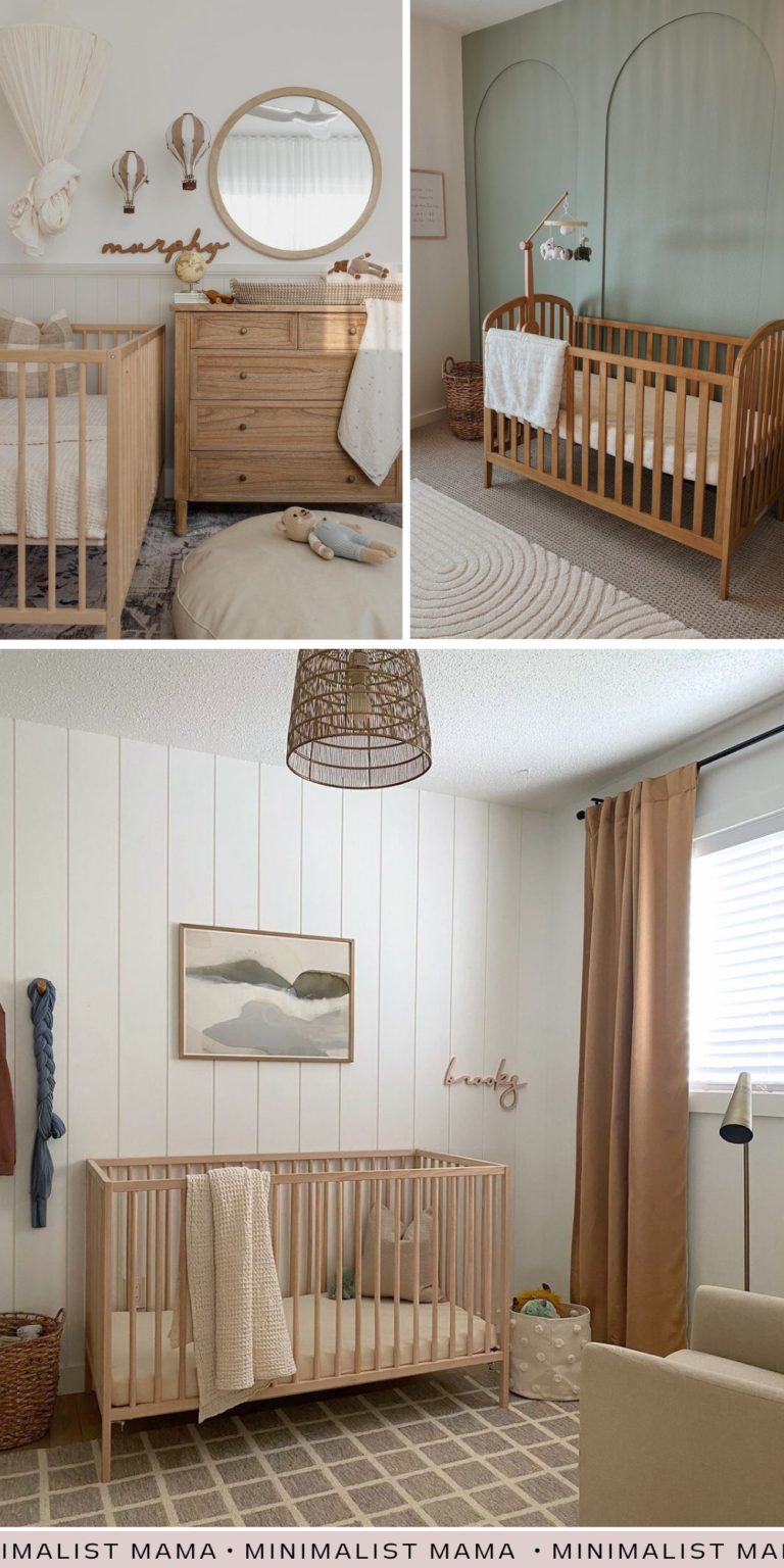 25+ *Cute* Baby Boy Nursery Ideas (I’m Gushing Over)