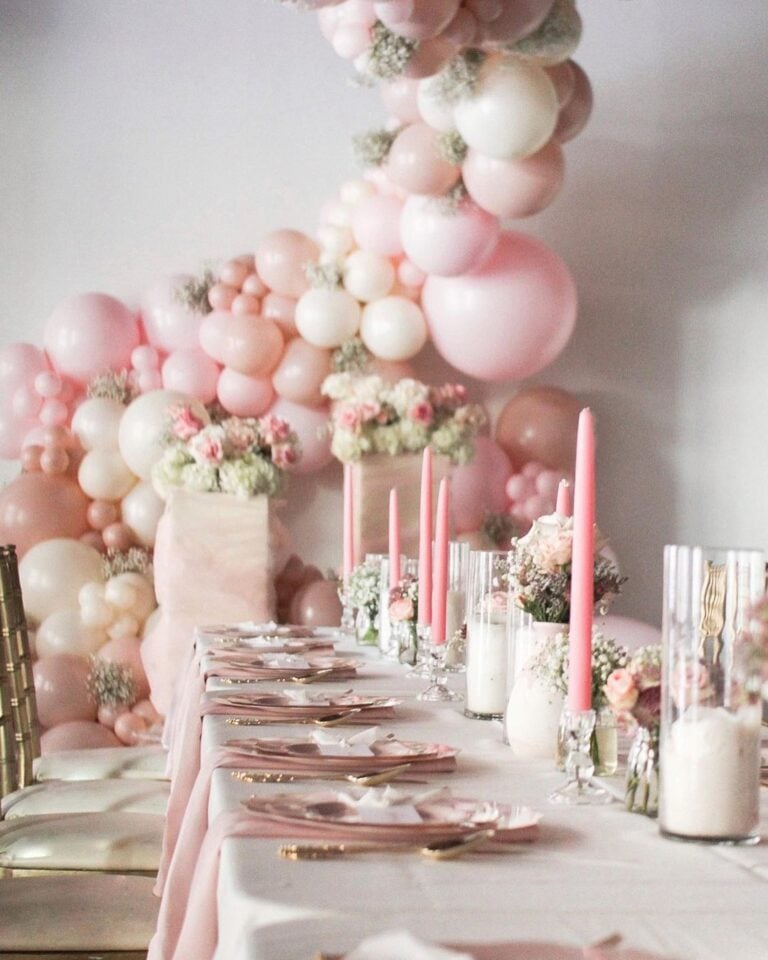 21+ *Hottest* Baby Shower Themes for Girls - 2024 - 2024