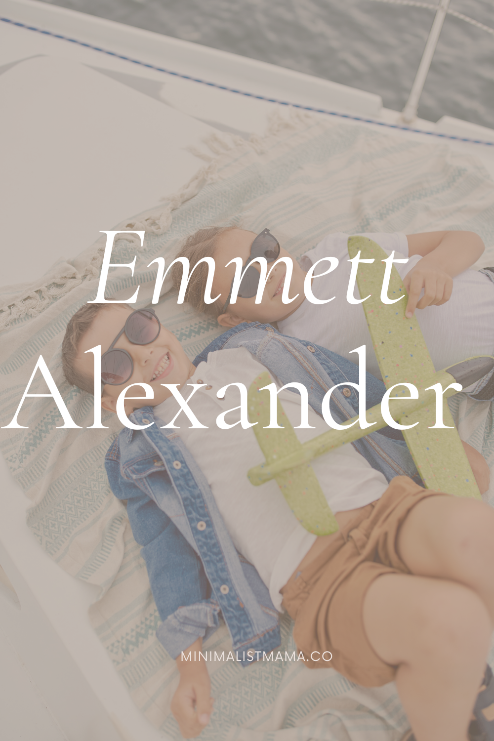 41+ *Modern* Boy Names That Start with E