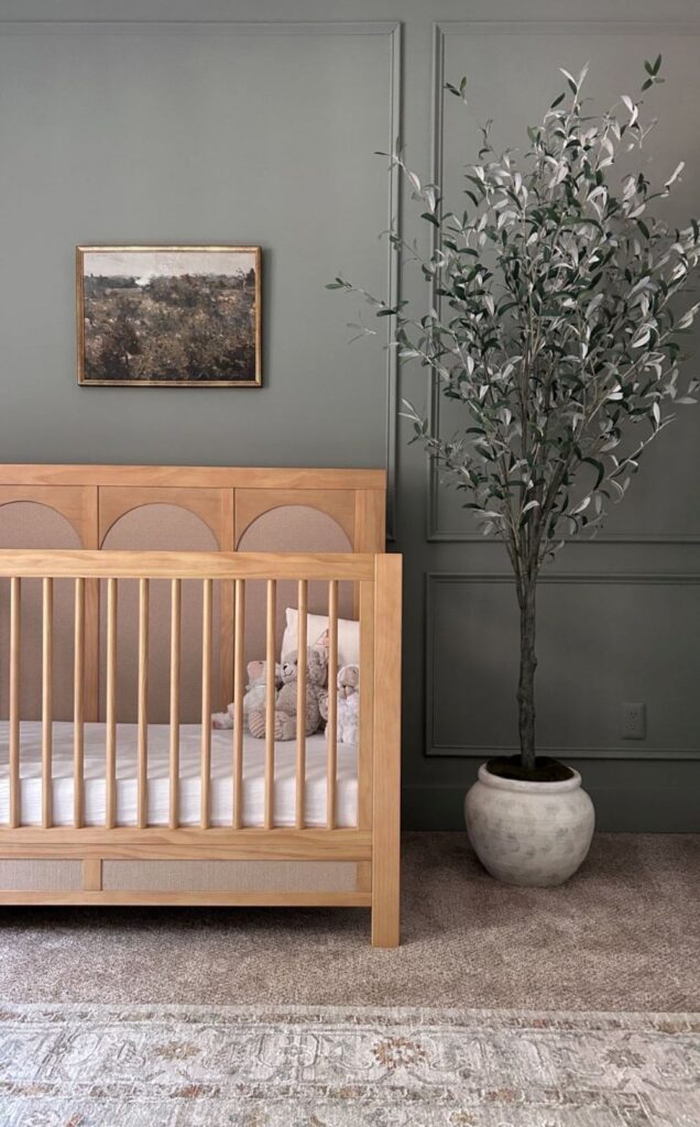 17+ *Viral* Nursery Paint Colors (From The Internet's Most Popular Baby ...