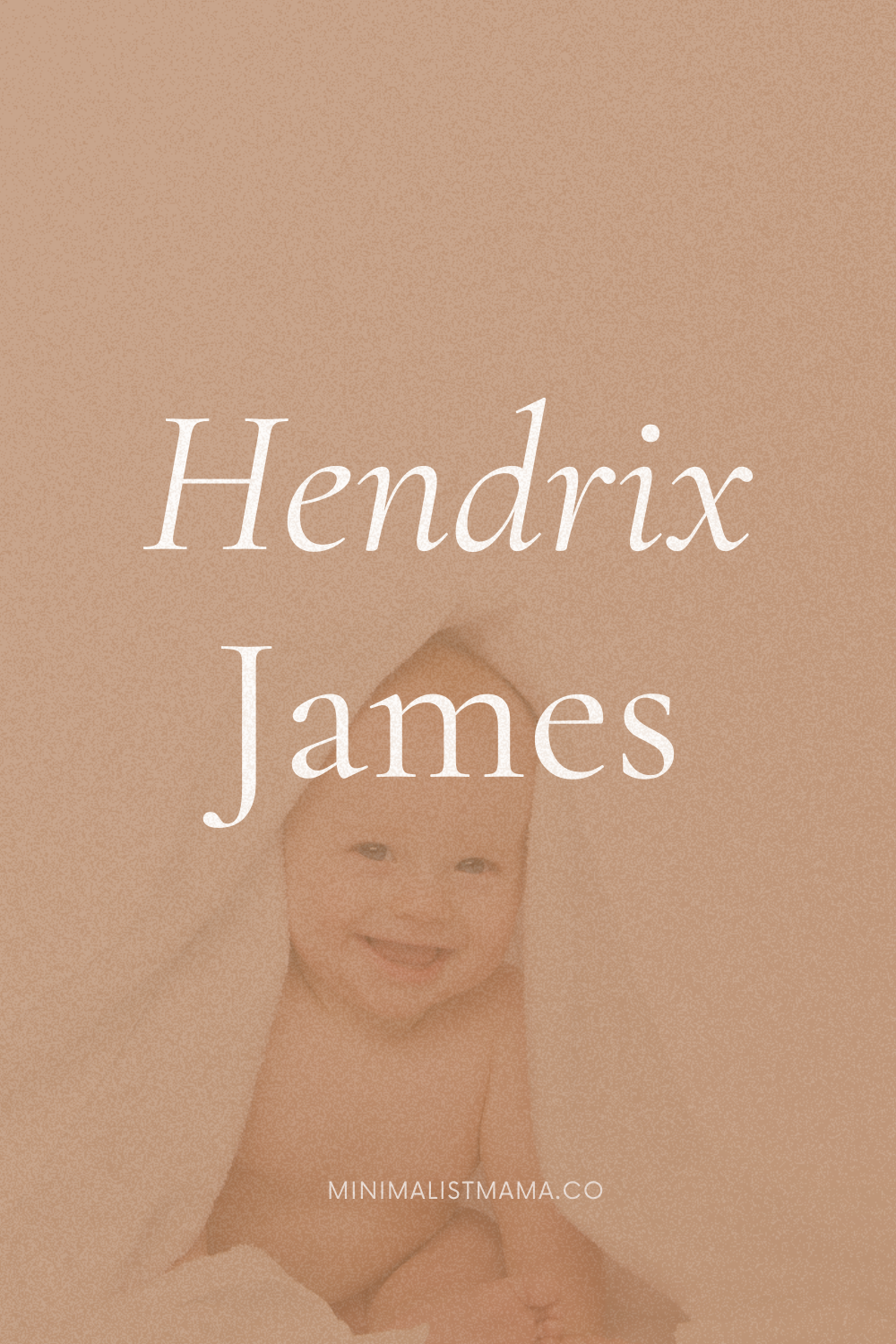 41+ Modern Boy Names That Start with H - 2024