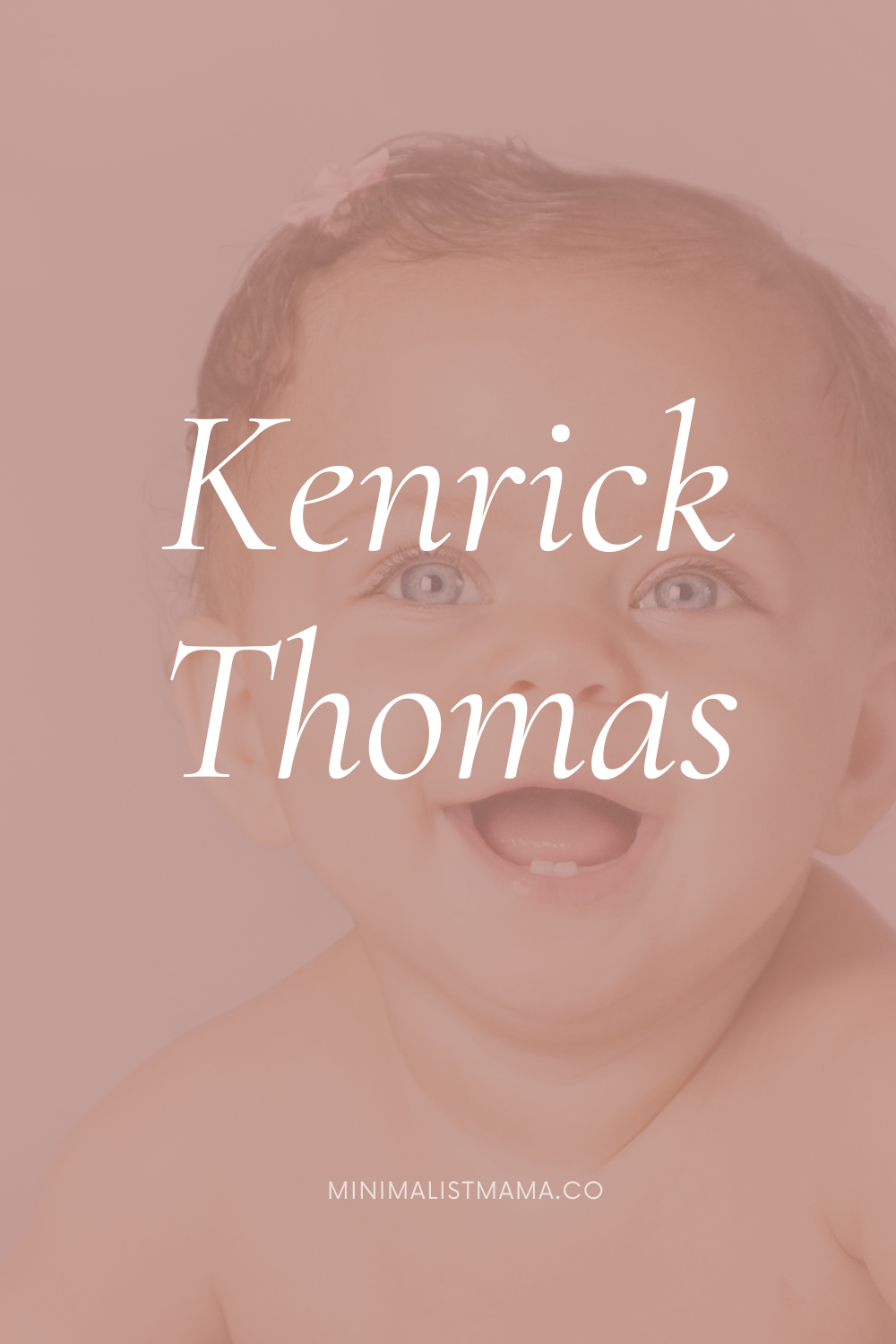 49+ *Cutest* Boy Names That Start with K