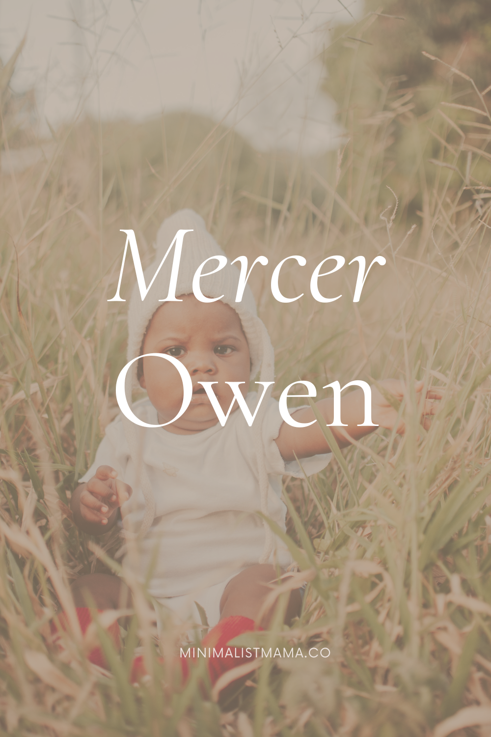 55+ *Best* Boy Names That Start With M (with Meanings)