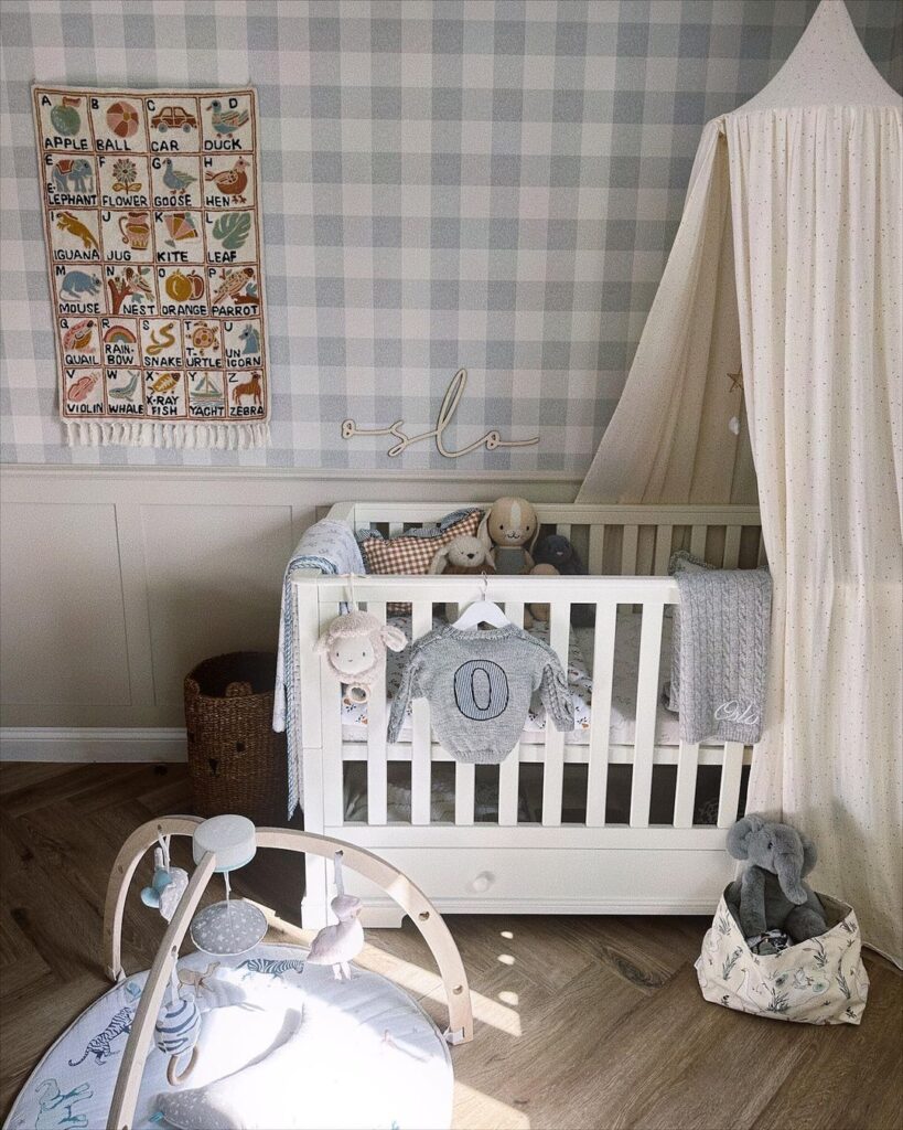 23+ *Beautiful* Gender Neutral Nurseries (2026’s Top Designs)