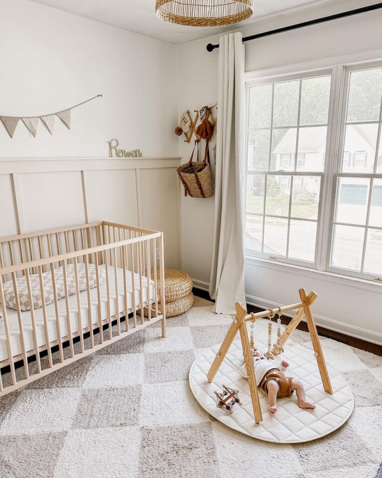 23+*Gorgeous* Gender Neutral Nurseries (2024's Top Designs)