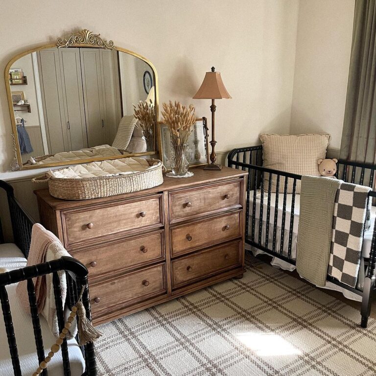 23+ *Beautiful* Gender Neutral Nurseries (2026’s Top Designs)
