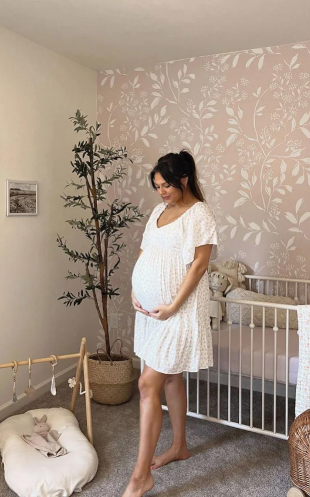 29+ Pink Nursery Ideas I'm Totally Obsessing Over
