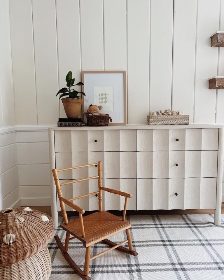 21+ *Beautiful* Vintage Nursery Ideas