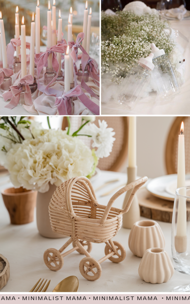 19+ Baby Shower Centerpieces You Need To See