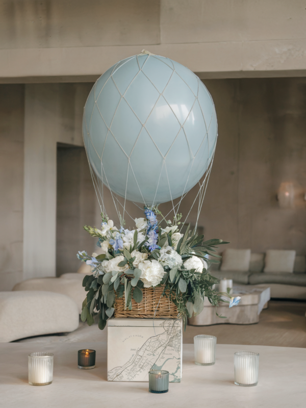 25+ *Beautiful* Baby Shower Centerpieces You Need To See