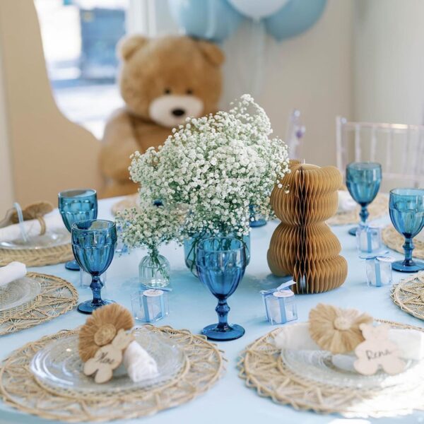 25+ *Beautiful* Baby Shower Centerpieces You Need To See