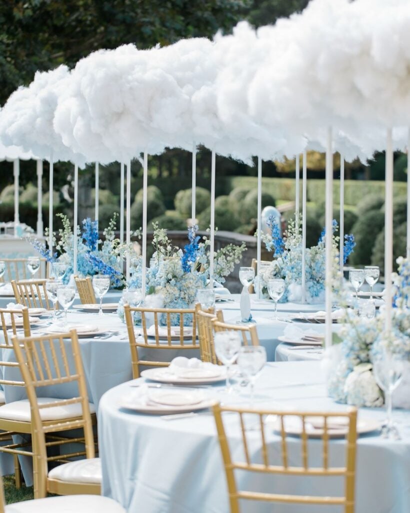 25+ *Beautiful* Baby Shower Centerpieces You Need To See