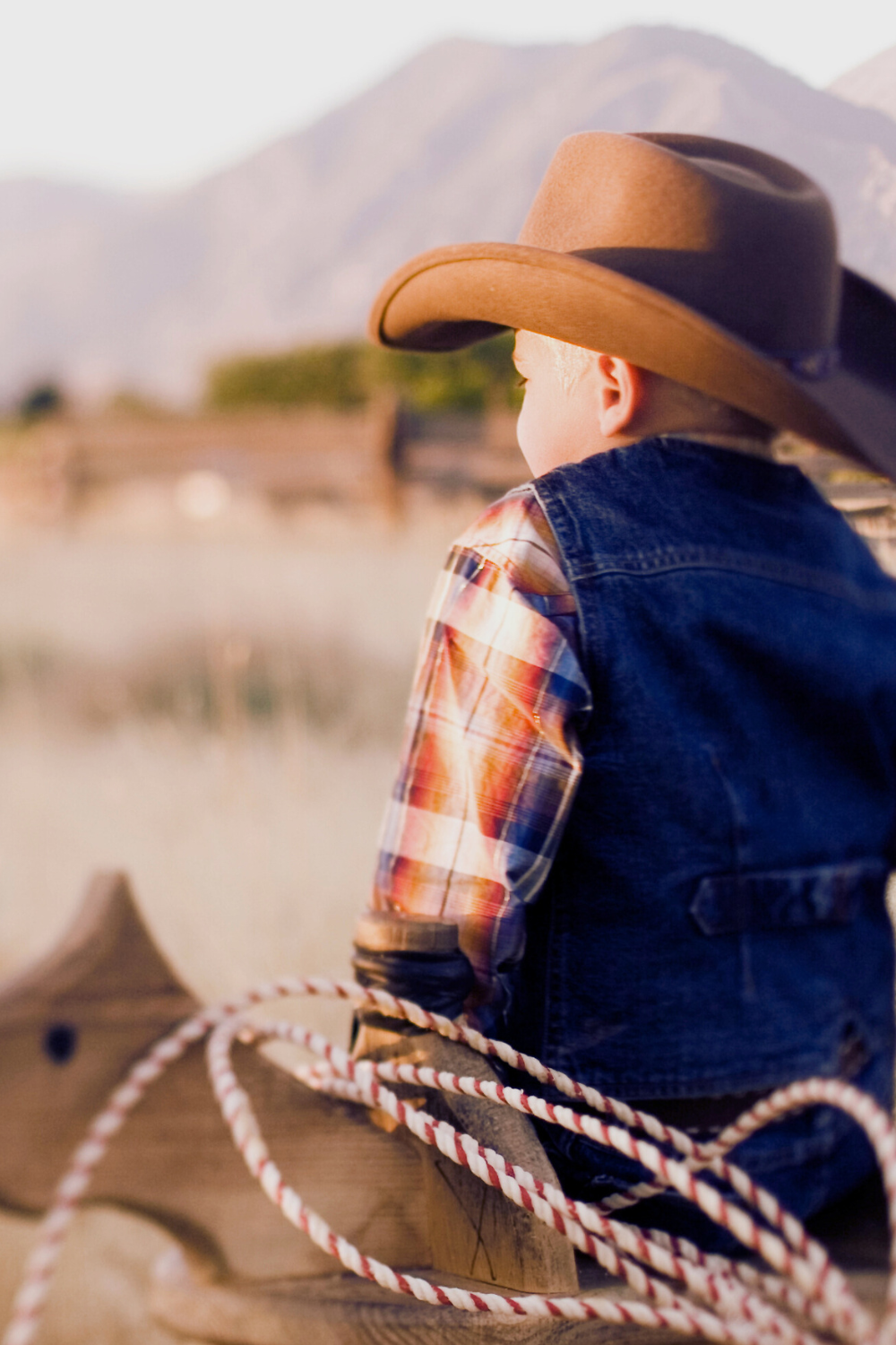 200+ Modern Western Boy Names I’m Loving