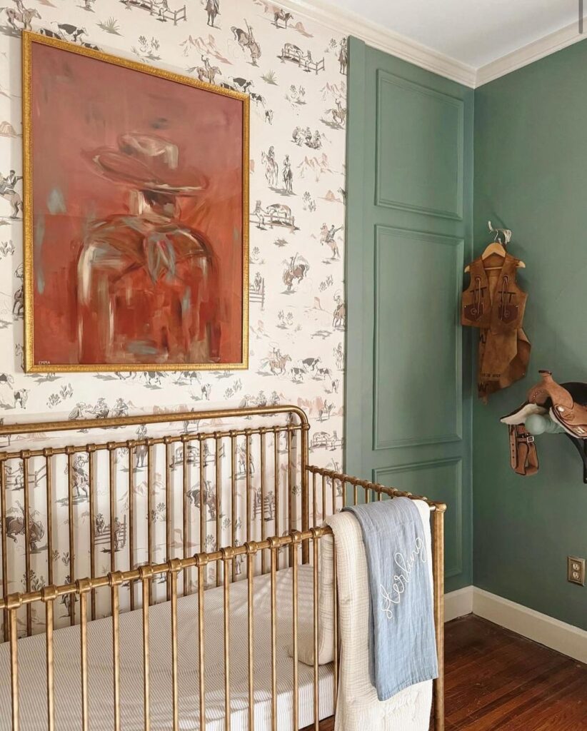 13+ *Must-See* 2025 Nursery Trends We're Predicting To Go Viral