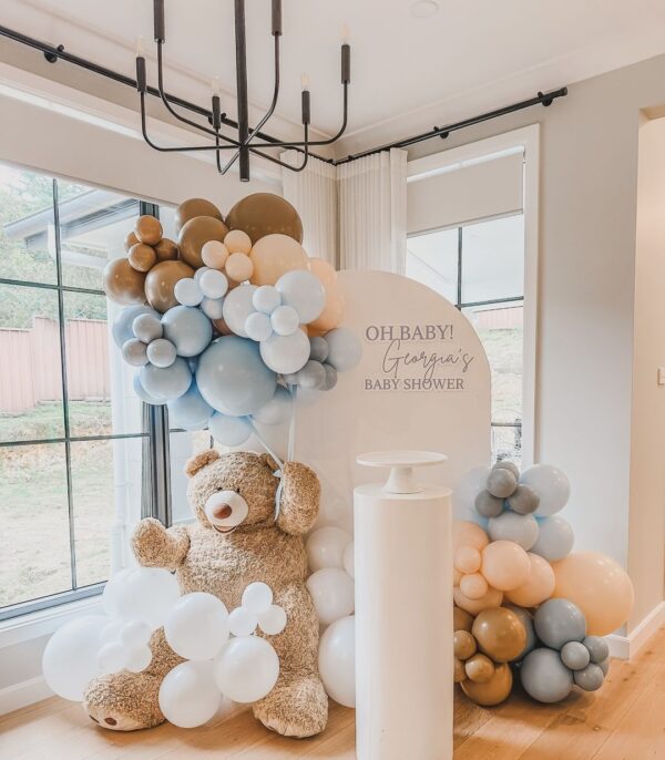 21+ We Can Bearly Wait Teddy Bear Baby Shower Ideas
