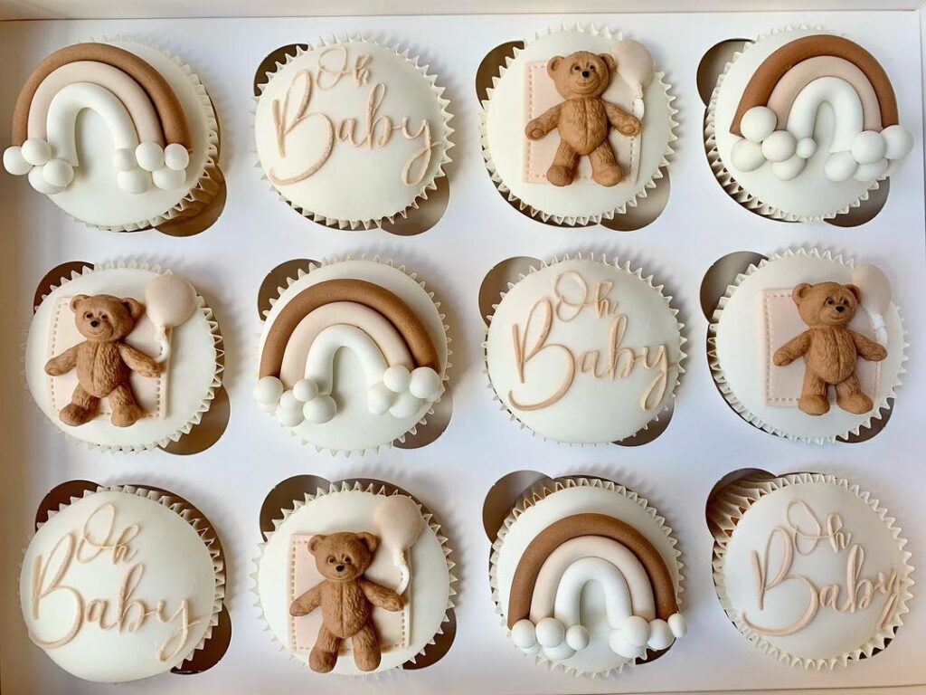 21+ We Can Bearly Wait Teddy Bear Baby Shower Ideas