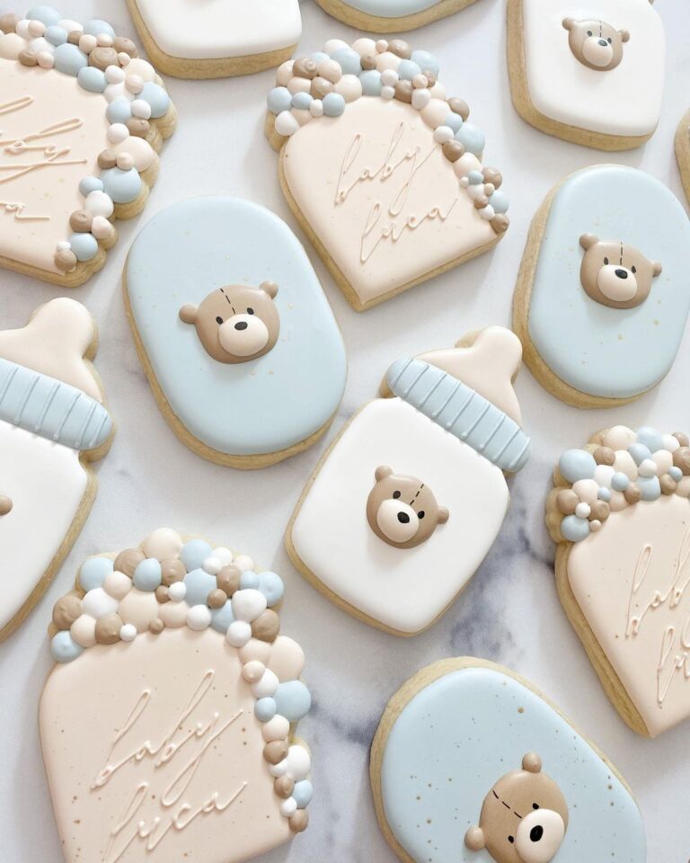 21+ We Can Bearly Wait Teddy Bear Baby Shower Ideas