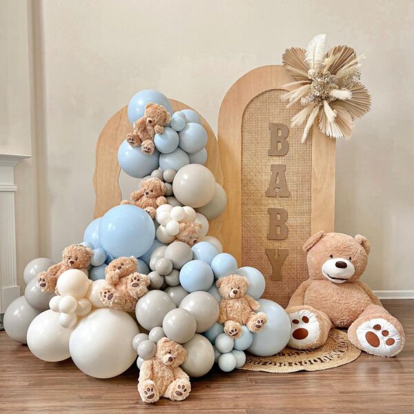 21+ We Can Bearly Wait Teddy Bear Baby Shower Ideas
