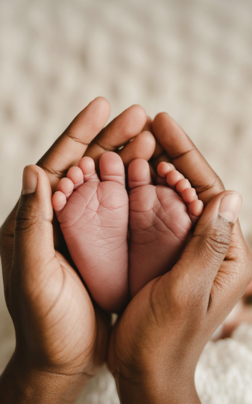 baby feet