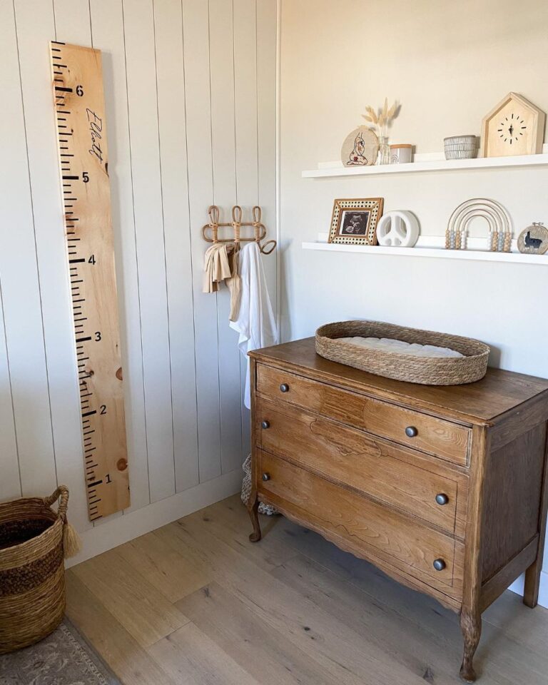 16+ *Gorgeous* Nursery Wall Decor Ideas To Obsess Over