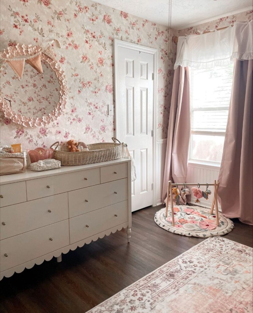 16+ *Beautiful* Nursery Wall Decor Ideas To Obsess Over