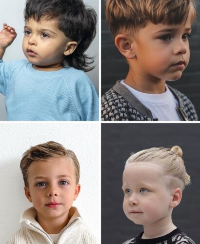 boy hairstyle ideas