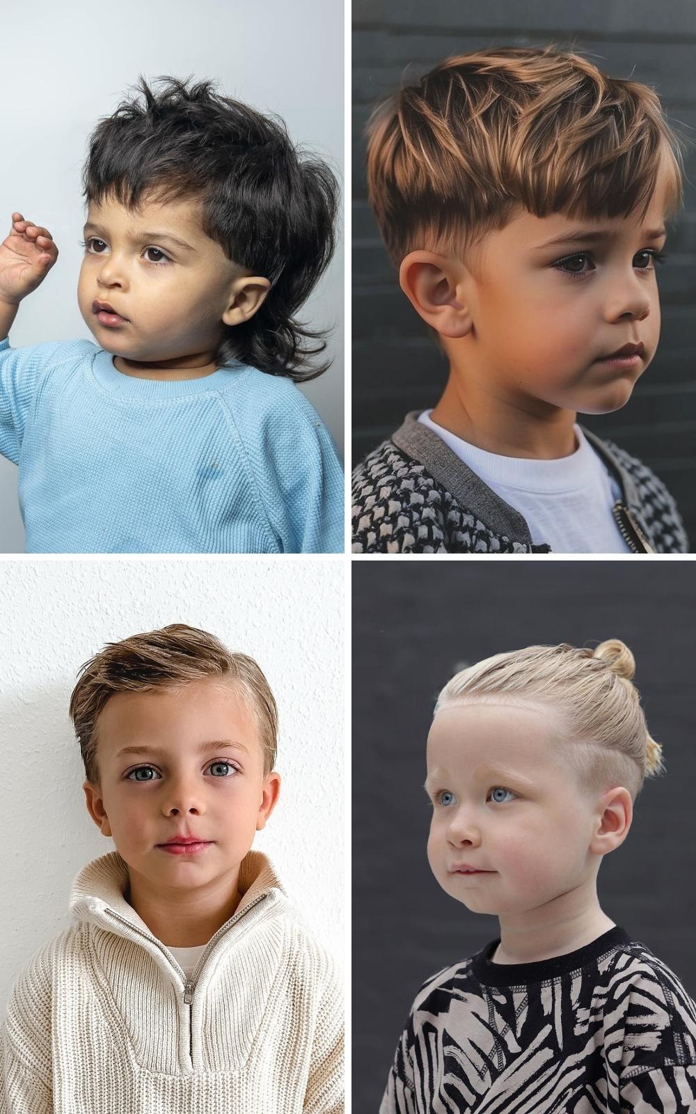 boy hairstyle ideas