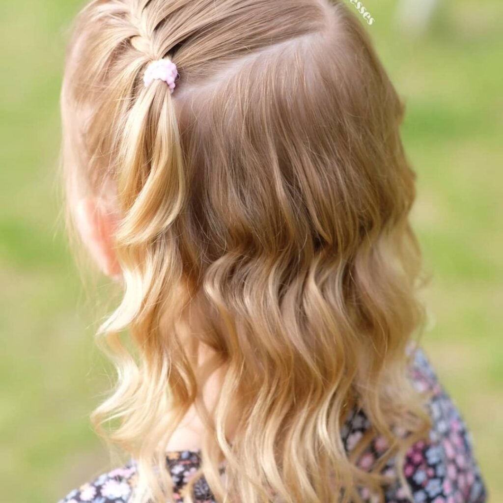 23+ *Adorable* Hairstyle Ideas For Little Girls You Need To Try