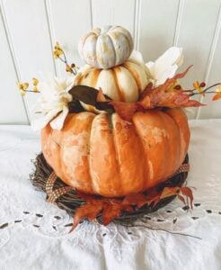 Fall decor