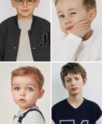 boy hairstyles