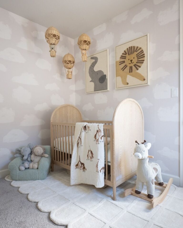 14+ *Charming* Baby Boy Nursery Ideas For 2026