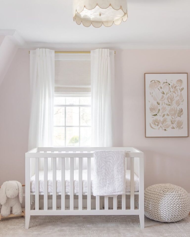17+ *MUST SEE* Baby Girl Nursery Ideas To Copy In 2026