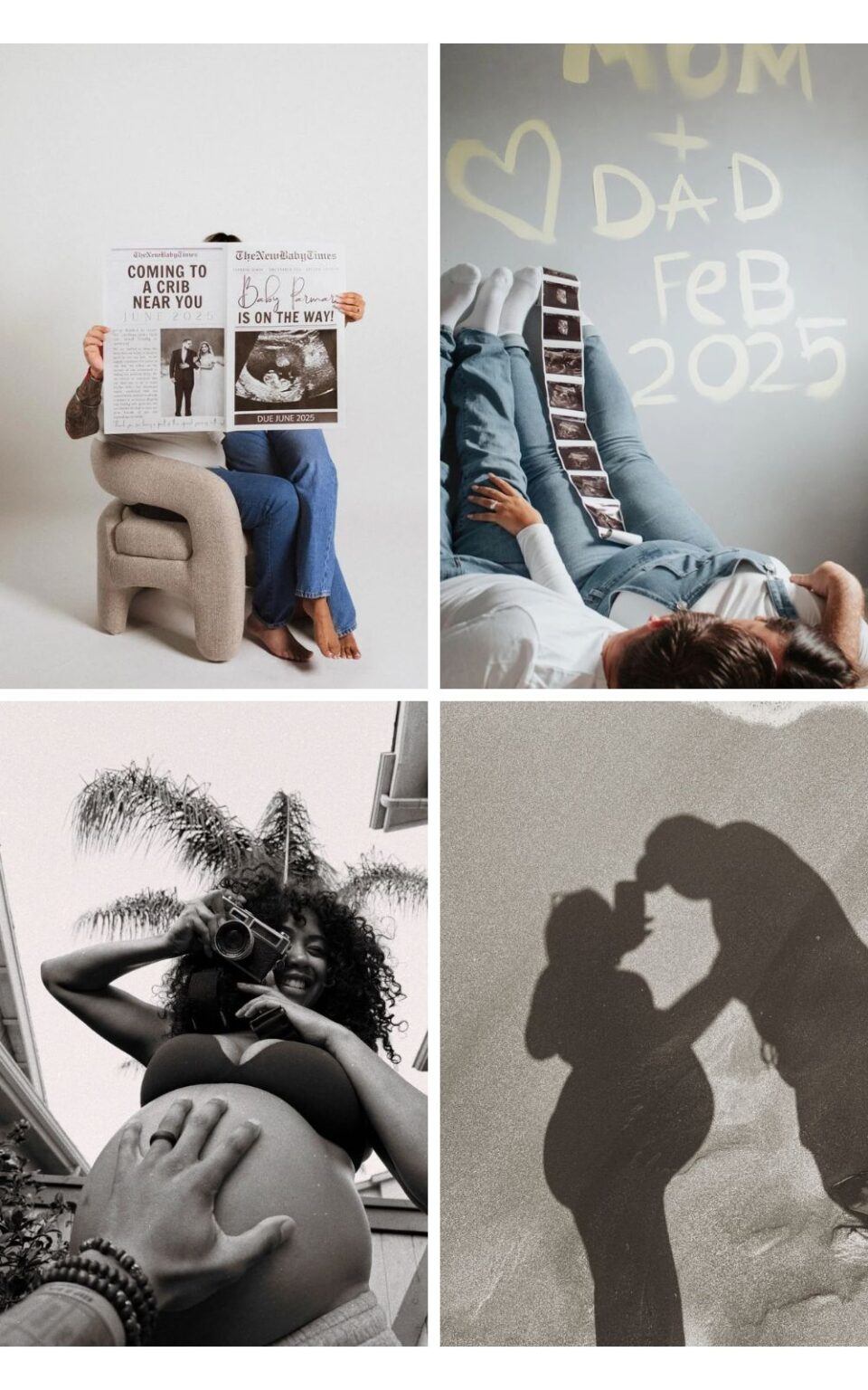12+ *Fun* Baby Announcement Ideas You’ll Want To Copy