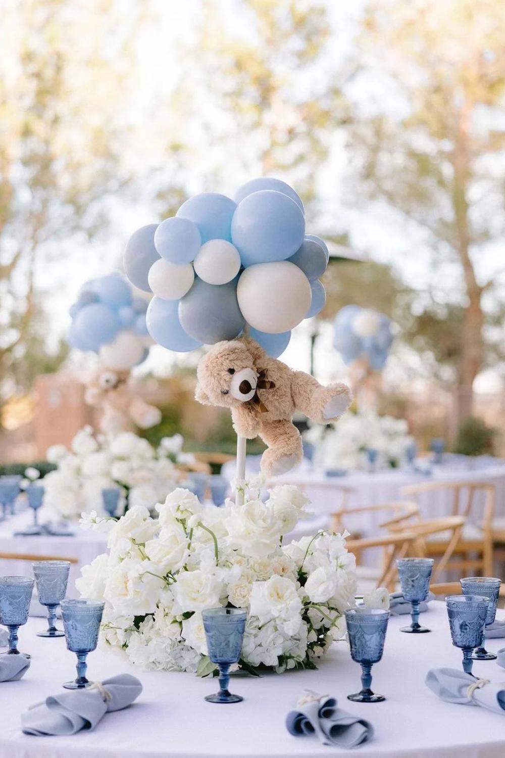 teddy bear baby shower
