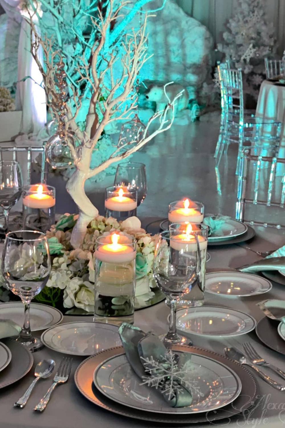 winter baby shower