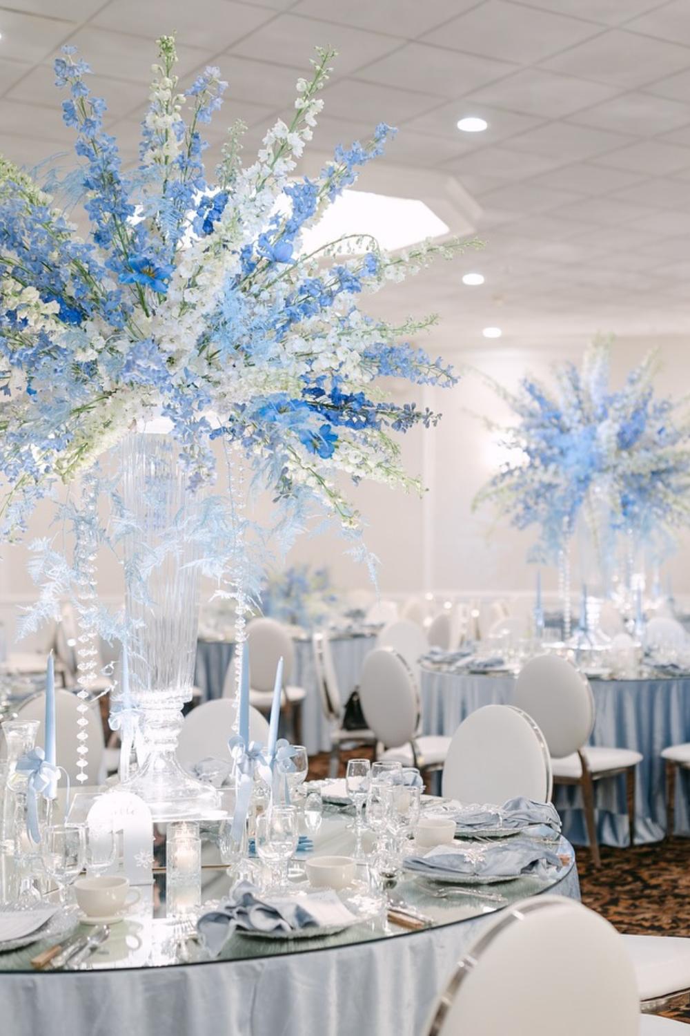 winter baby shower