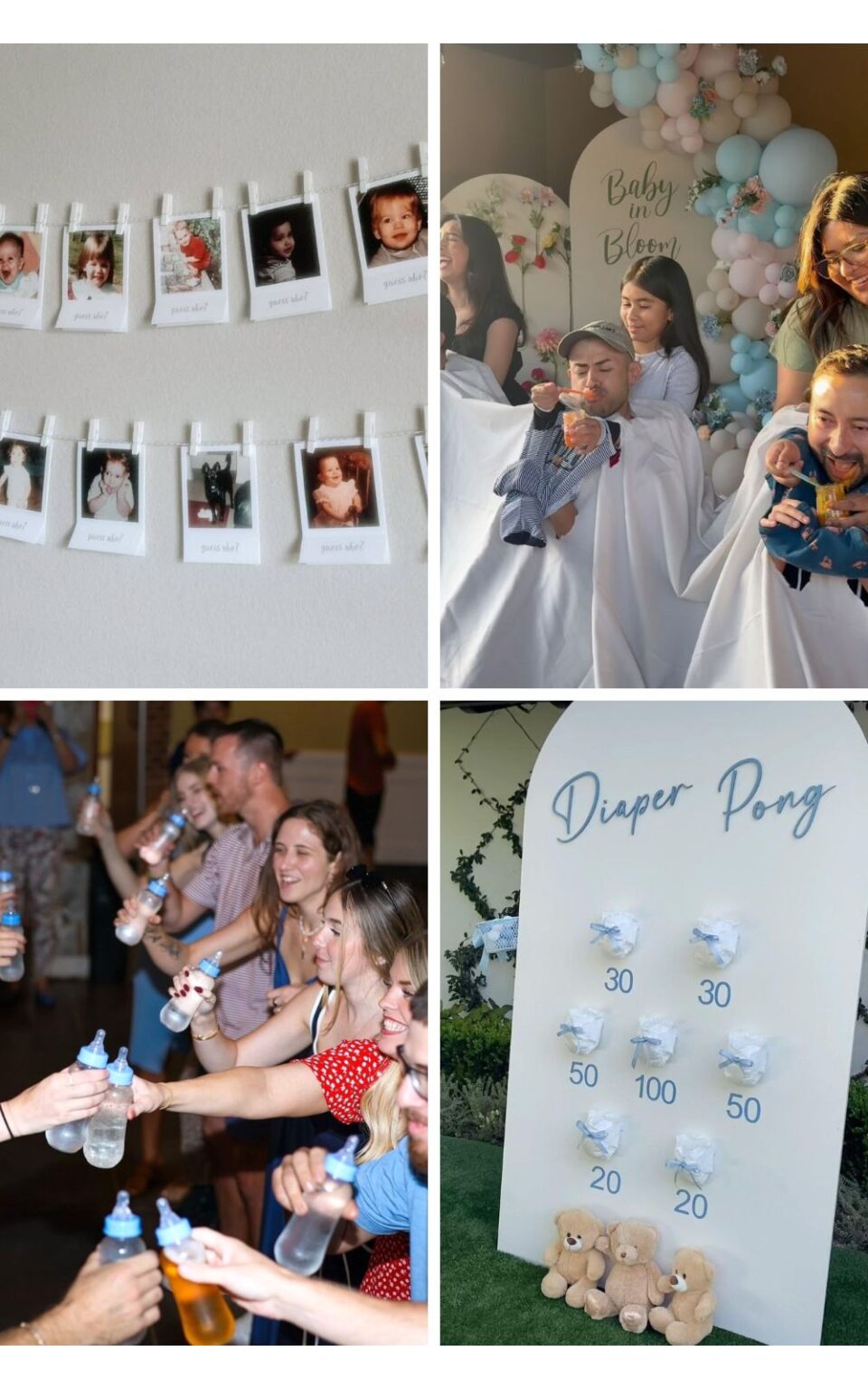 16+ *Actually* Fun Baby Shower Games (That Aren’t Cheesy)