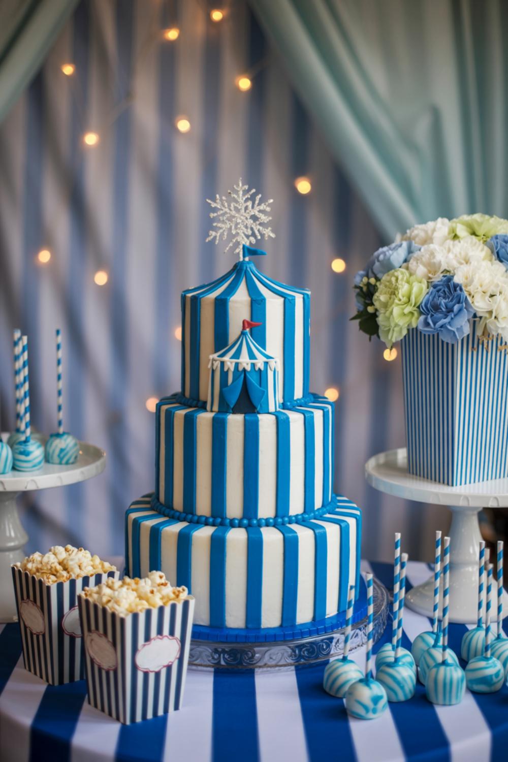 winter carnival party theme