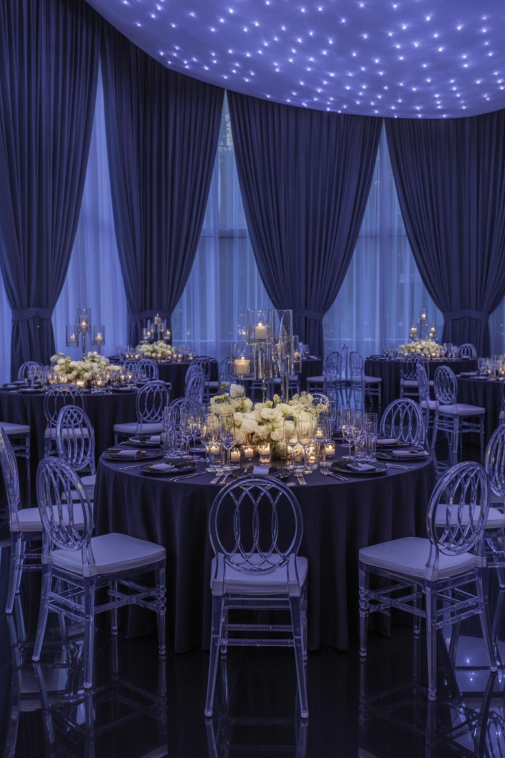 northern lights party
